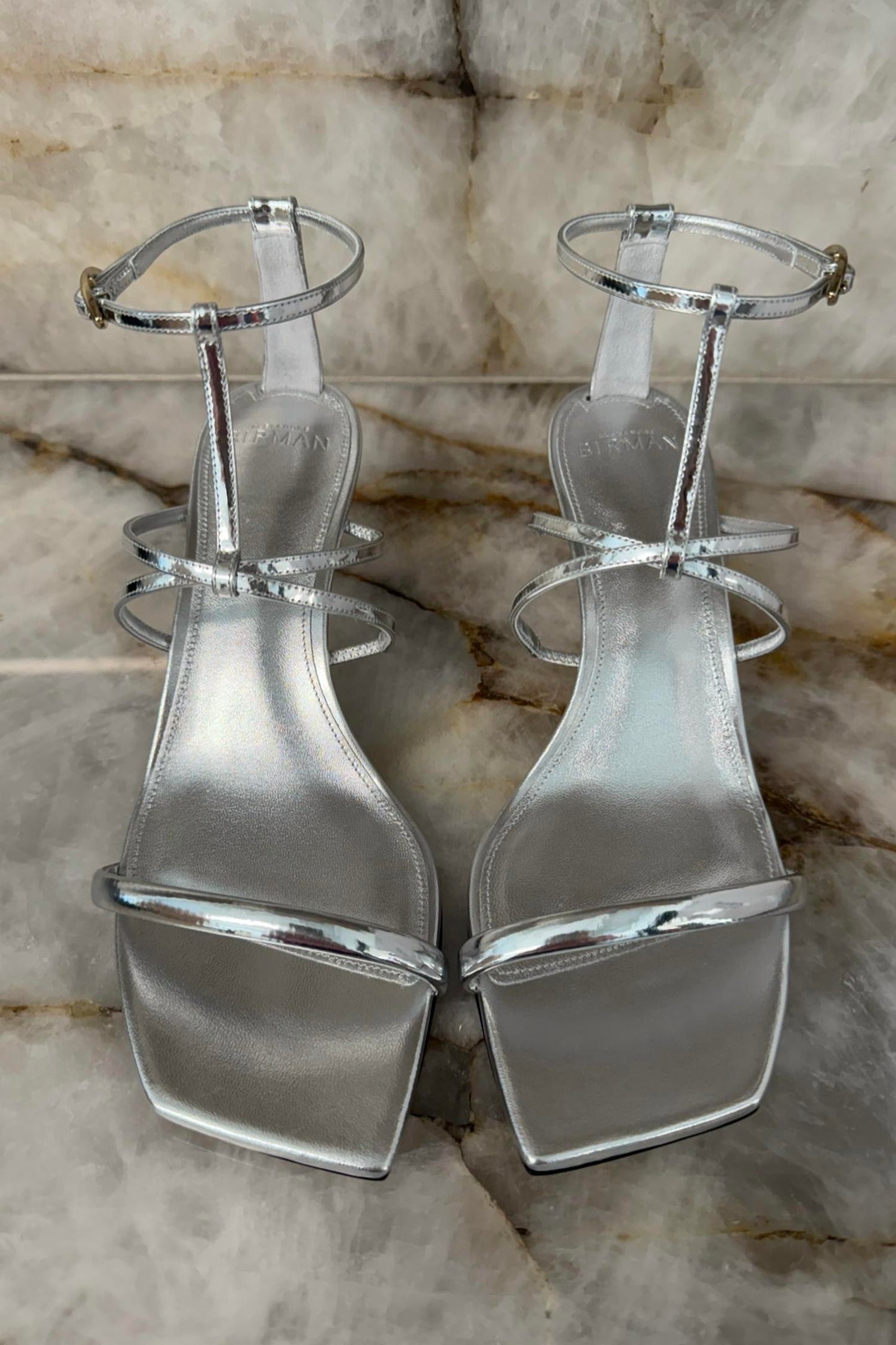 Alexandre Birman - Women's Phoebe Classic Thin Heel Sandal