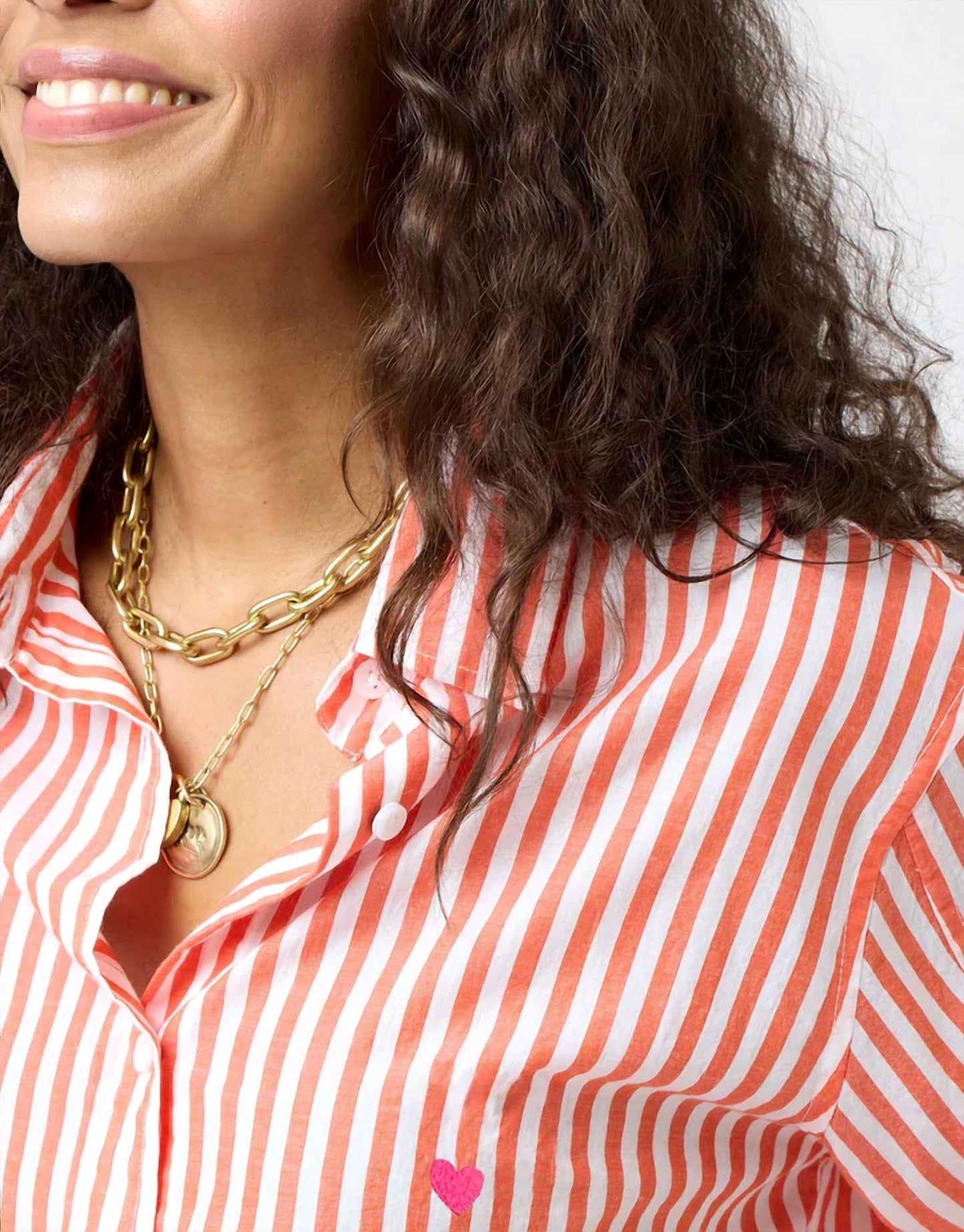 Kerri Rosenthal - Jack Stripe Shirt
