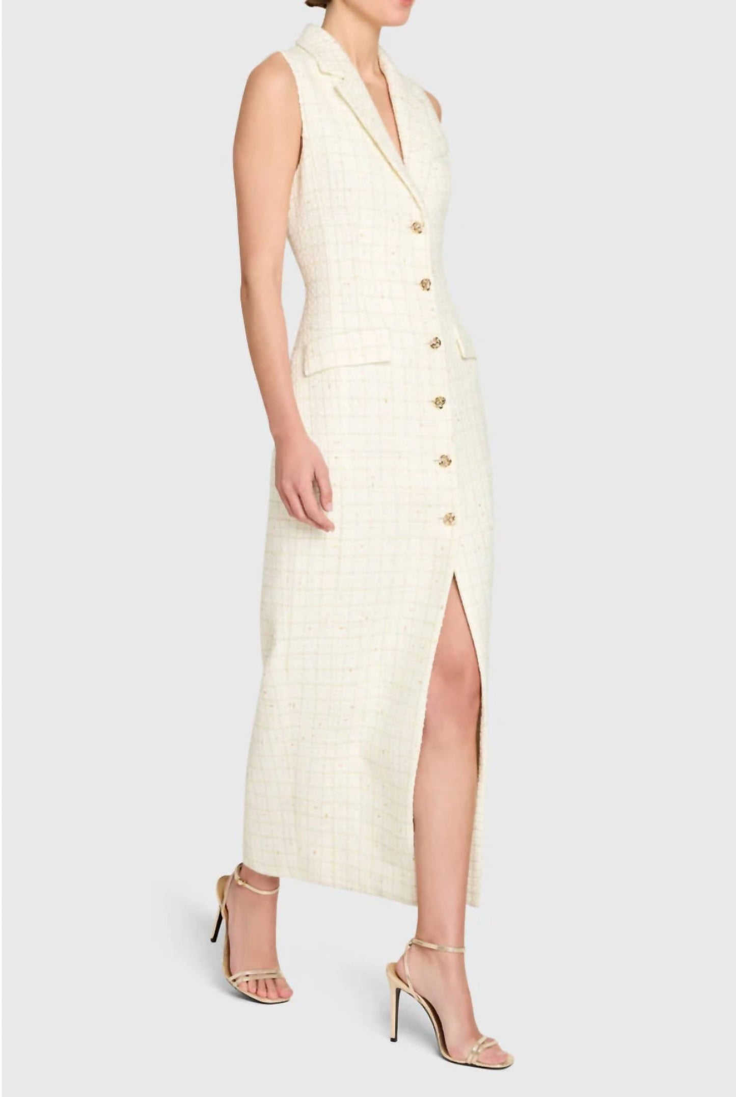 Amanda Uprichard - Keanu Midi Dress