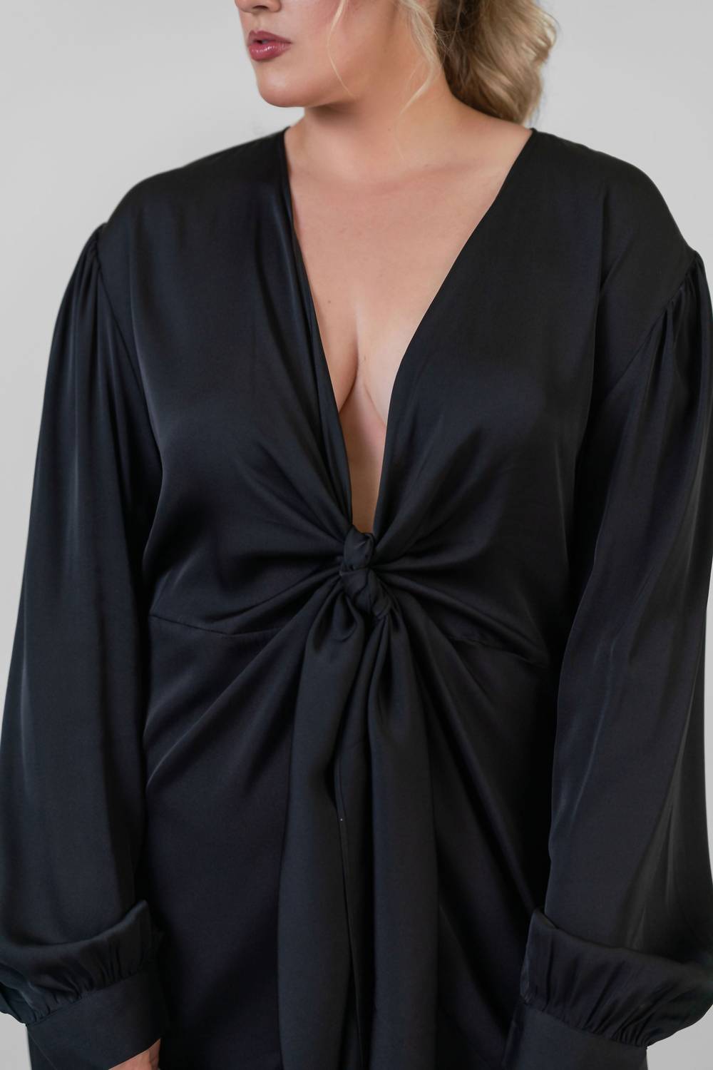 Nouvelle / Silk95Five - Ananda Long Dress - Plus