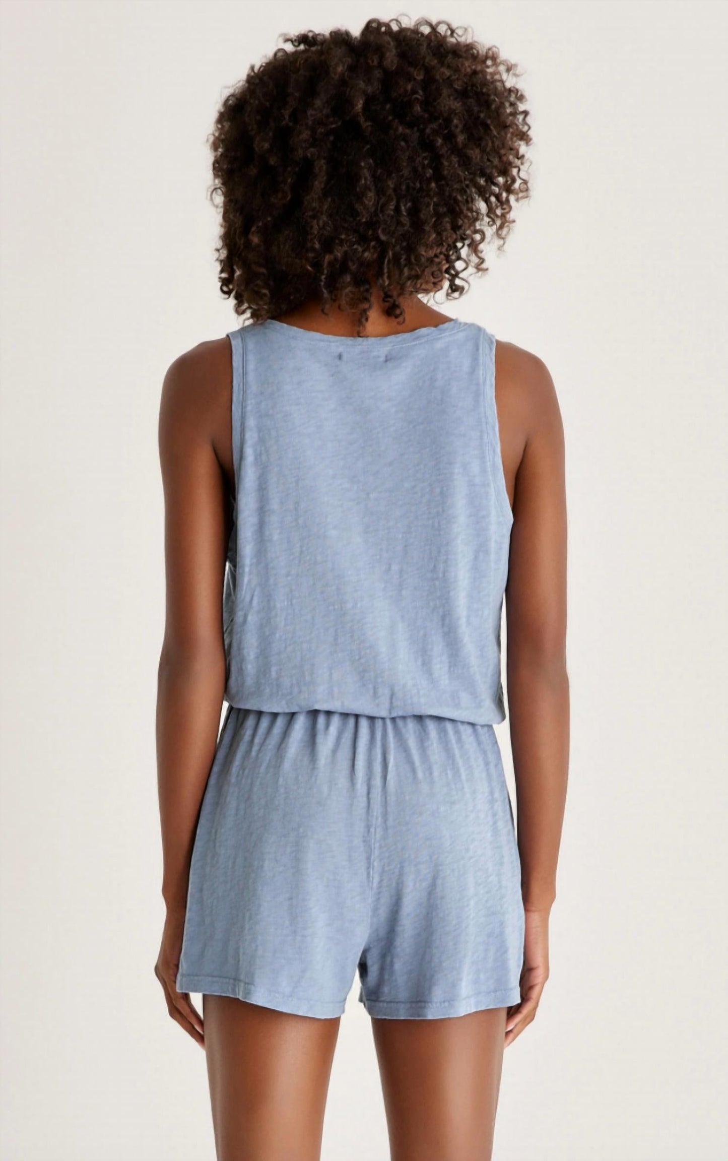 Z Supply - Demi Slub Romper