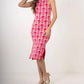 Emily Mccarthy - Scallop Simone Sweater Dress