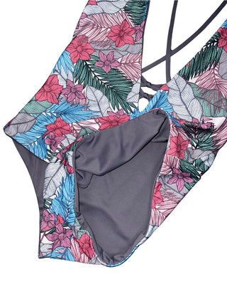 B Swim - Women's Lush One Piece