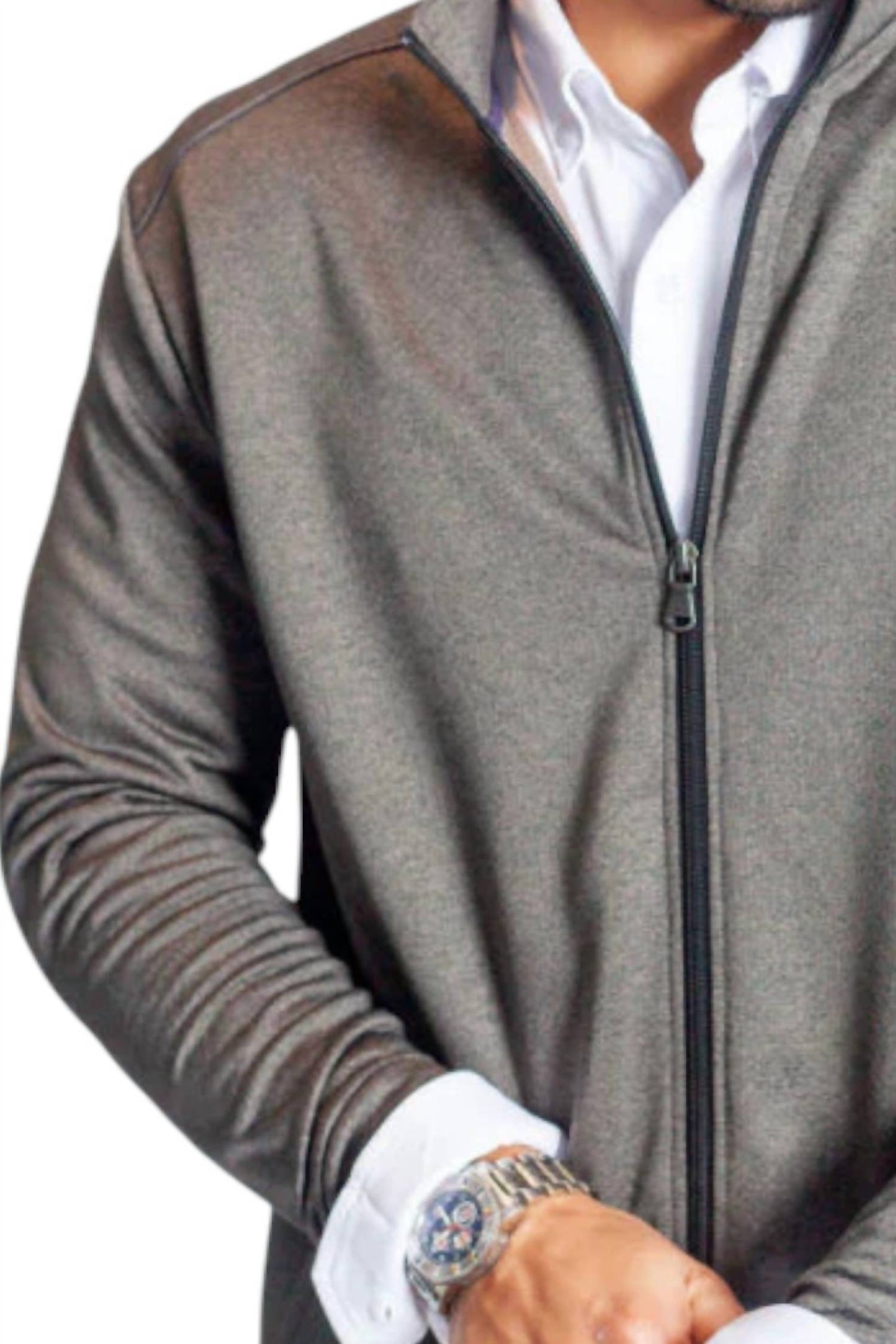 Buki - Destination Collection Full Zip Tech Jacket