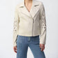 Joseph Ribkoff - Faux Suede Jacket