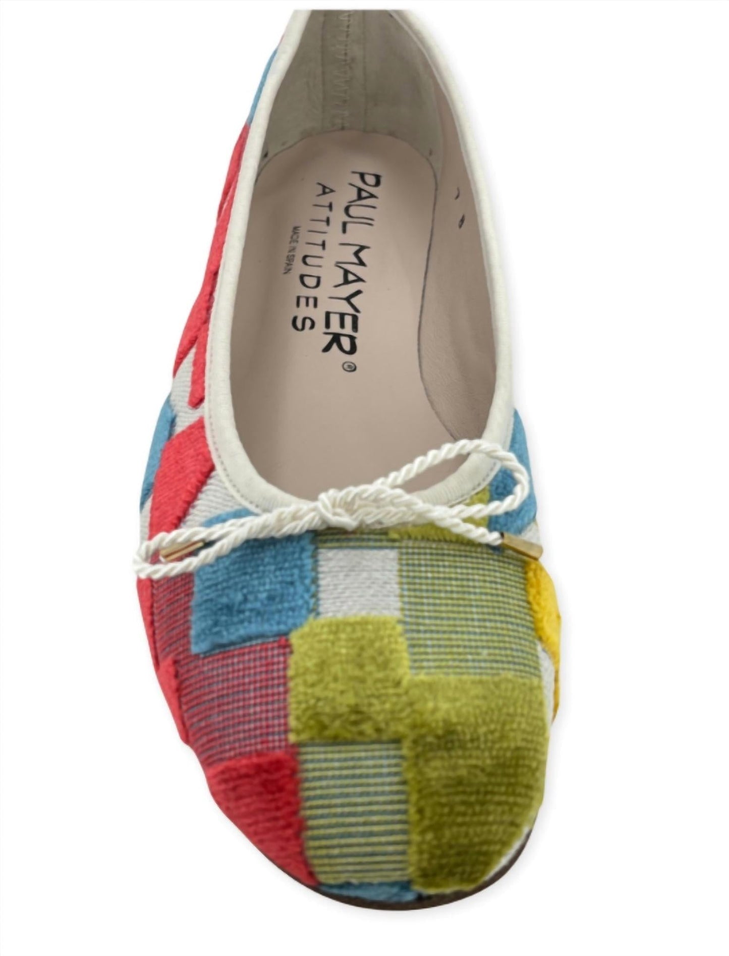 Paul Mayer/Attitudes - Women's Country F Shoe