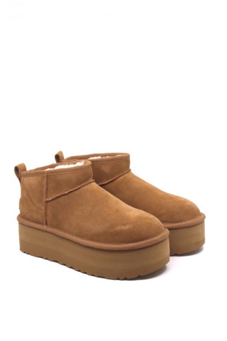 Ugg - Women's Classic Ultra Mini Platform