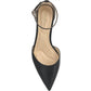 Jessica Simpson - Women's Foxena Pointed Toe Ankle Strap Pump