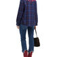 Johnny Was - Tuscan Embroidered Plaid Shirt