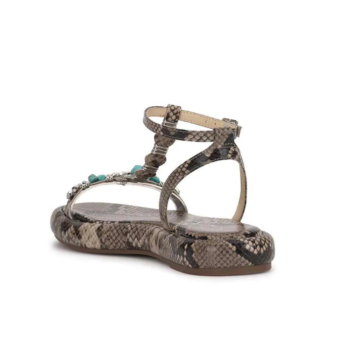 Jessica Simpson - Women's Eshily Embellished Sandal