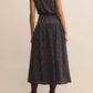 Z Supply - Etta Aspen Floral Midi Dress
