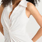 Cinq A Sept - Sleeveless Midi Mckenna Dress