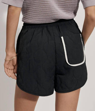 Varley - Connel Quilt Short