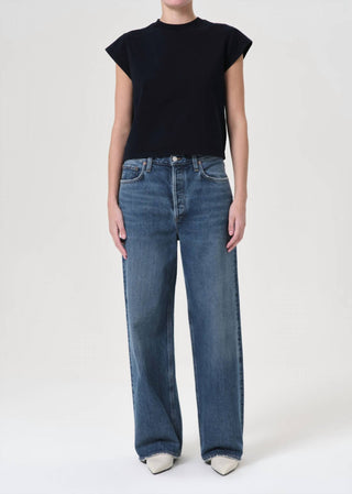 Agolde - Low Slung Baggy Jeans