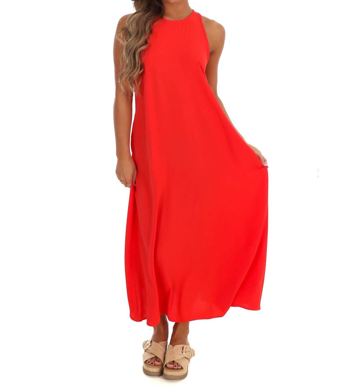 Be Stage - Timeless Must Have Midi Dress