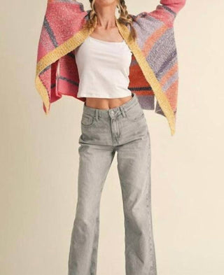 &Merci - Colorful Cutie Cardigan