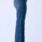 Judy Blue - Straight Tummy Control Jeans - Petite