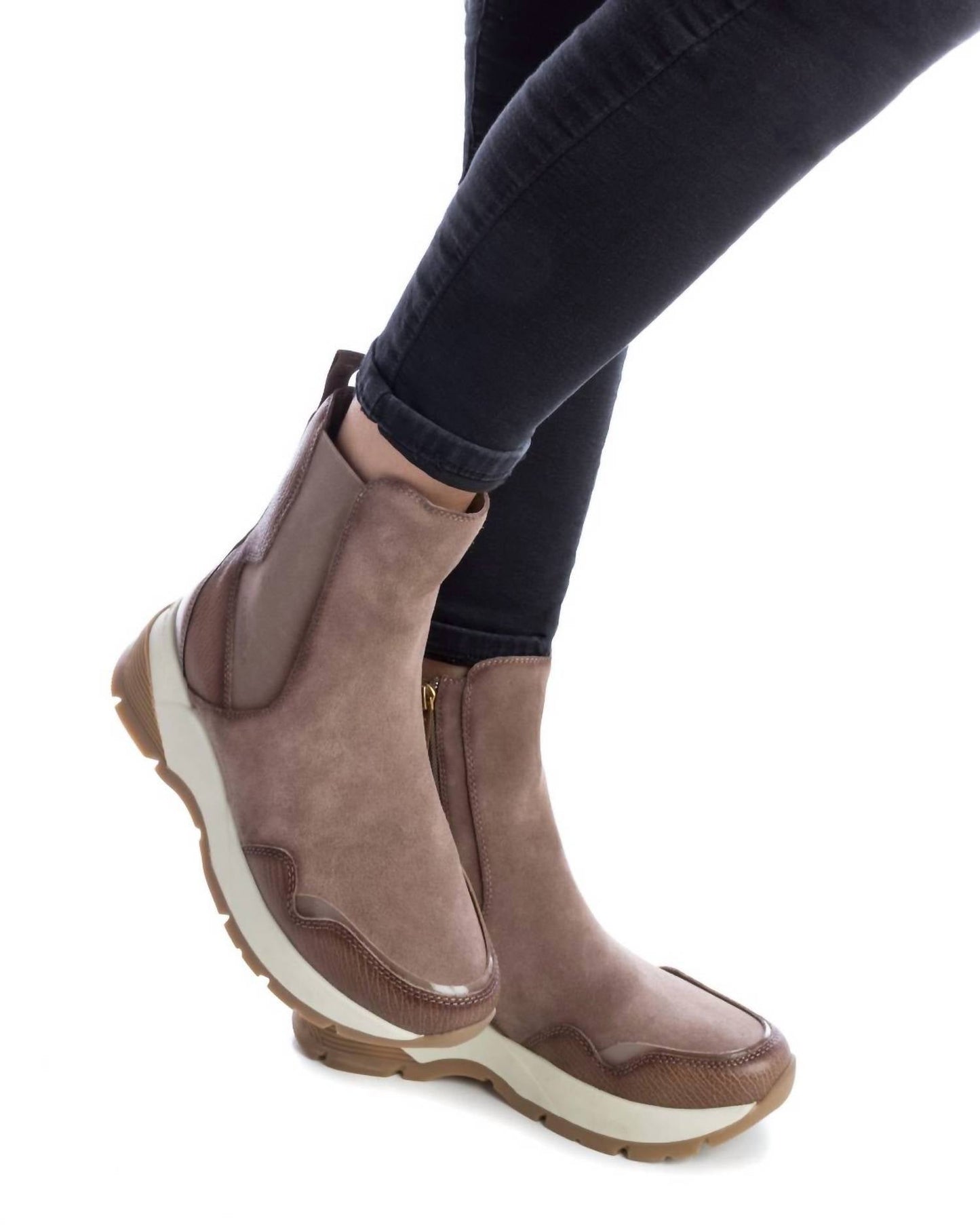 Xti - Women's Leather Boots