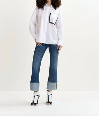 Essential Antwerp - Get Embellished Shirt