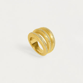Dean Davidson - Women's Dauphine Pave Stacking Ring