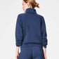 Spanx - Airessentials Half Zip Sweatshirt