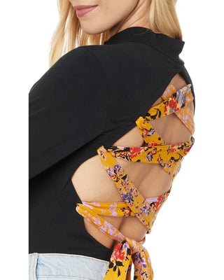 Free People - Straps In The Back Bodysuit