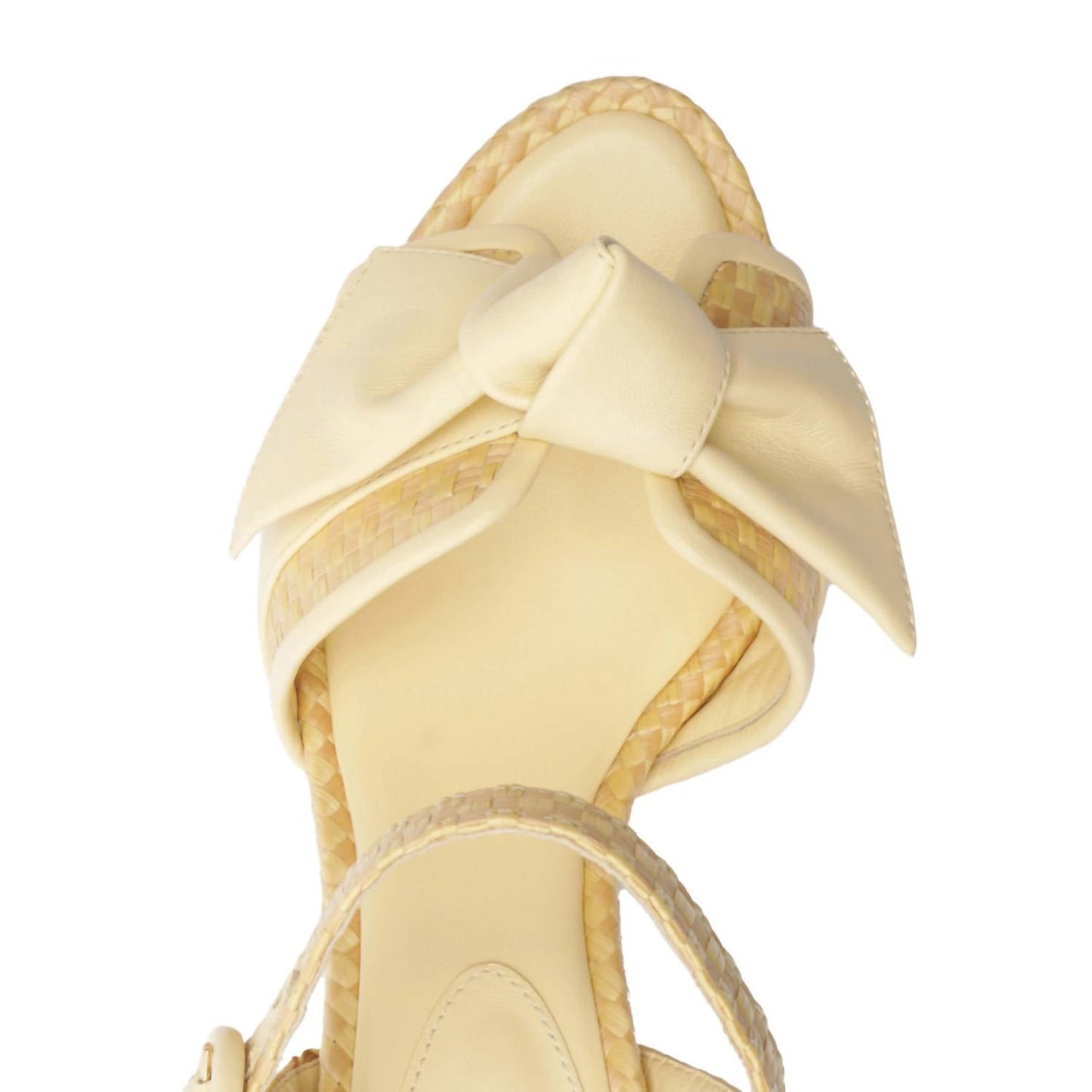 Alexandre Birman - Women's Maxi Clarita Padded Rafia 75 Sandals