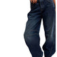 Free People - Good Luck Mid Rise Barrel Jeans