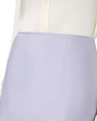 French Connection - Ennis Satin Flared Skirt