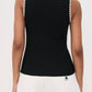 Z Supply - Jaidynn Ribbed Tank With Stitching