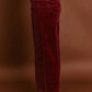 66Disco - Corduroy High Waist Wide Leg Pants