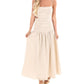 Lena - Taking Compliments Maxi Dress