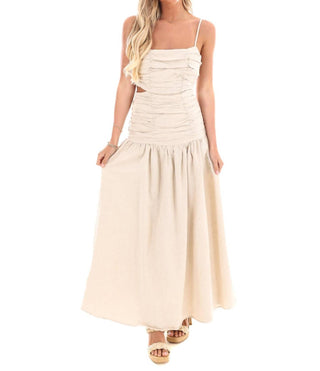 Lena - Taking Compliments Maxi Dress