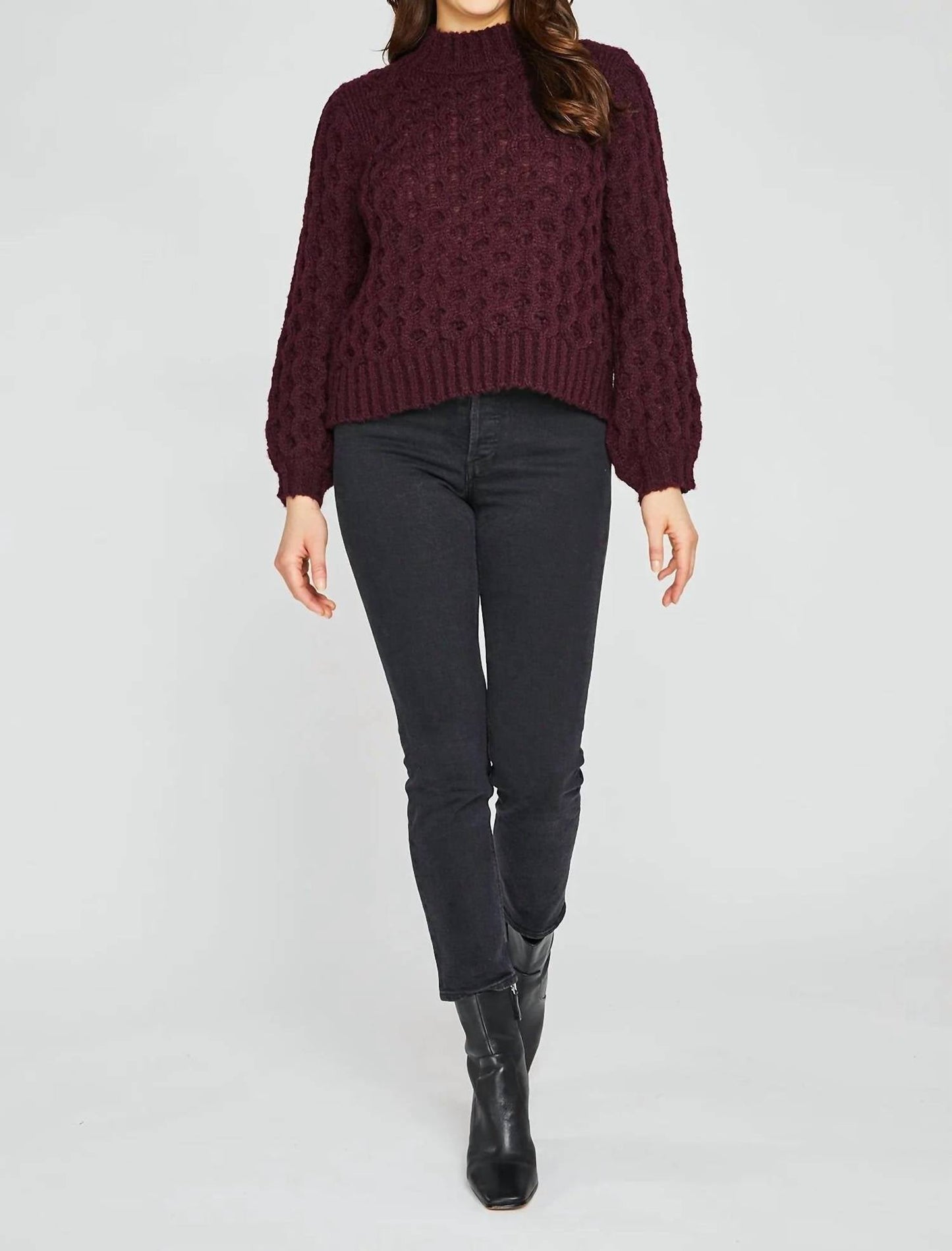 Gentle Fawn - Saturn Sweater