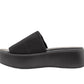 Volatile - Women's Mazatlan Platform Sandal