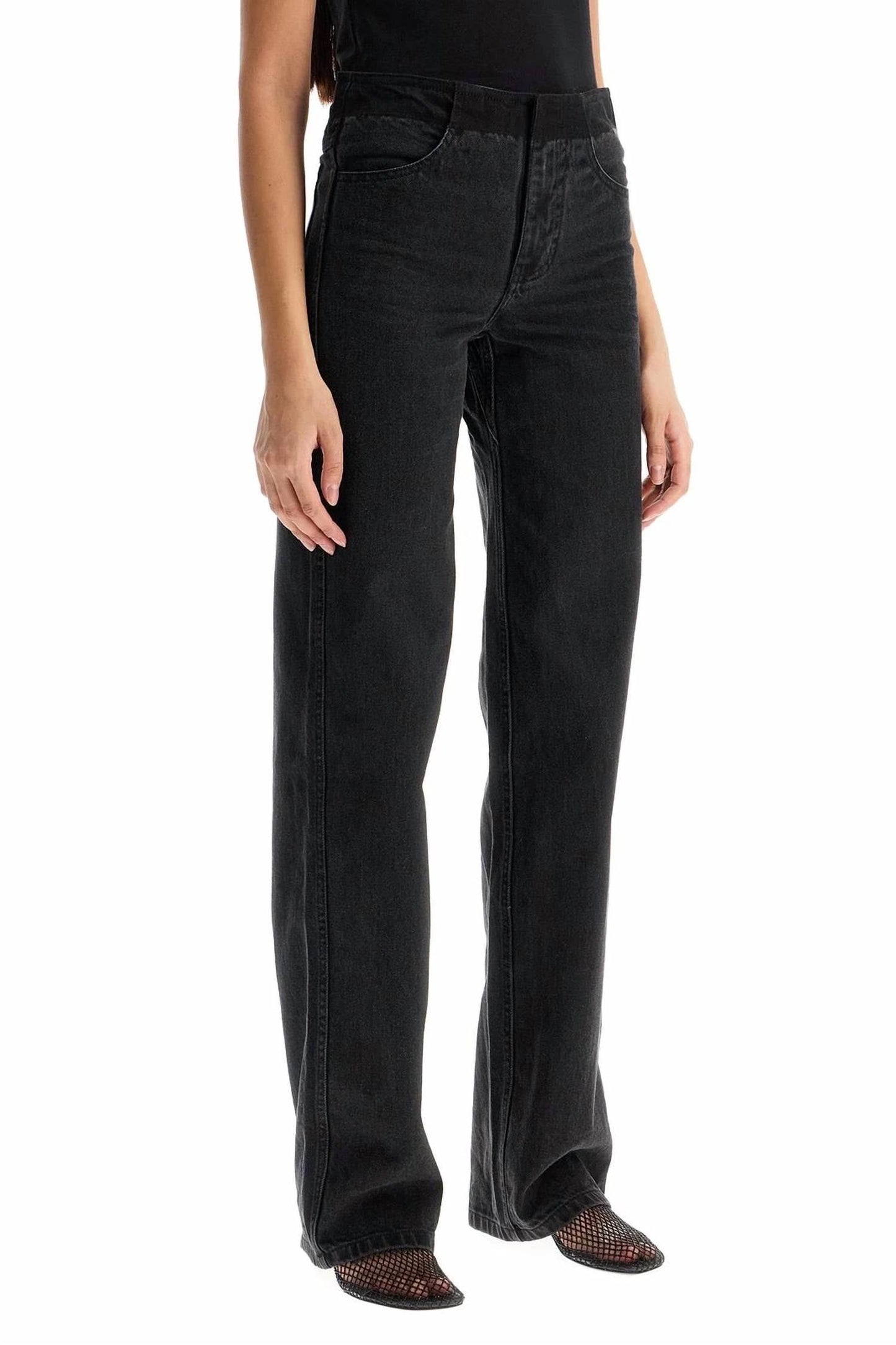Christopher Esber - Deconstructed Denim Jean