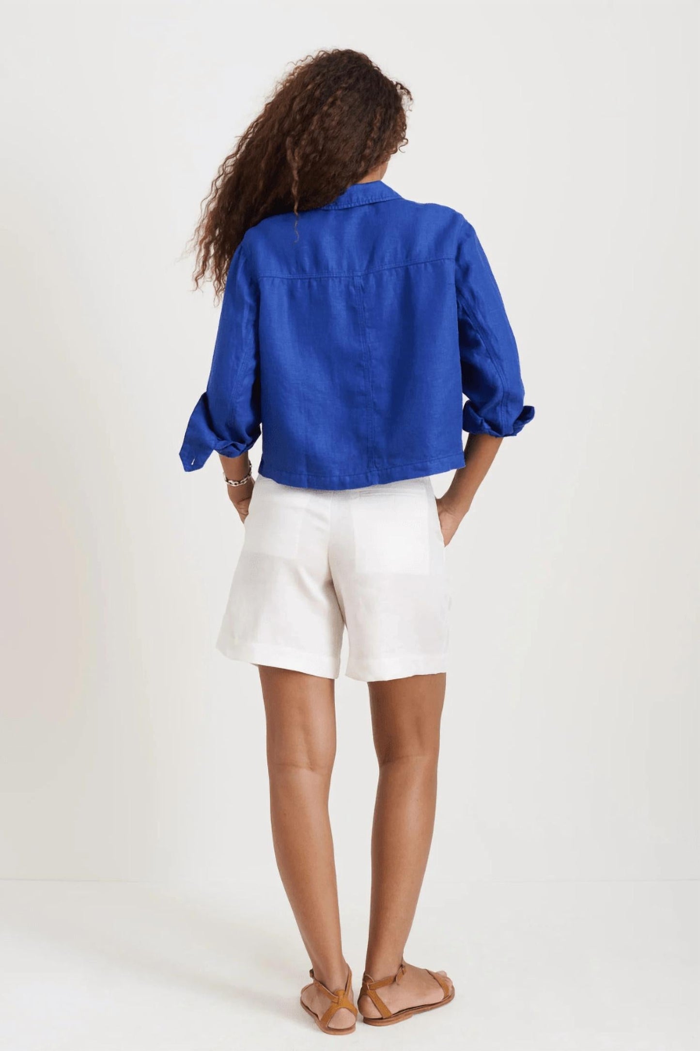 Alex Mill - Cropped Work Jacket