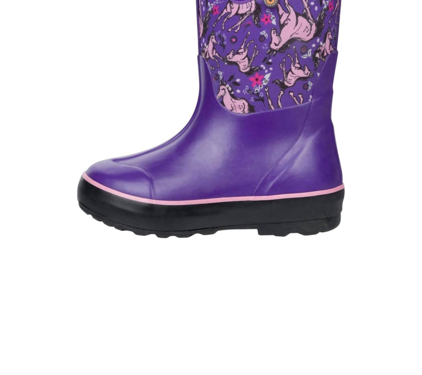 Bogs - Classic Unicorn Rain Boots