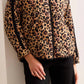 Tribal - Zipped Front Quilted Jacket
