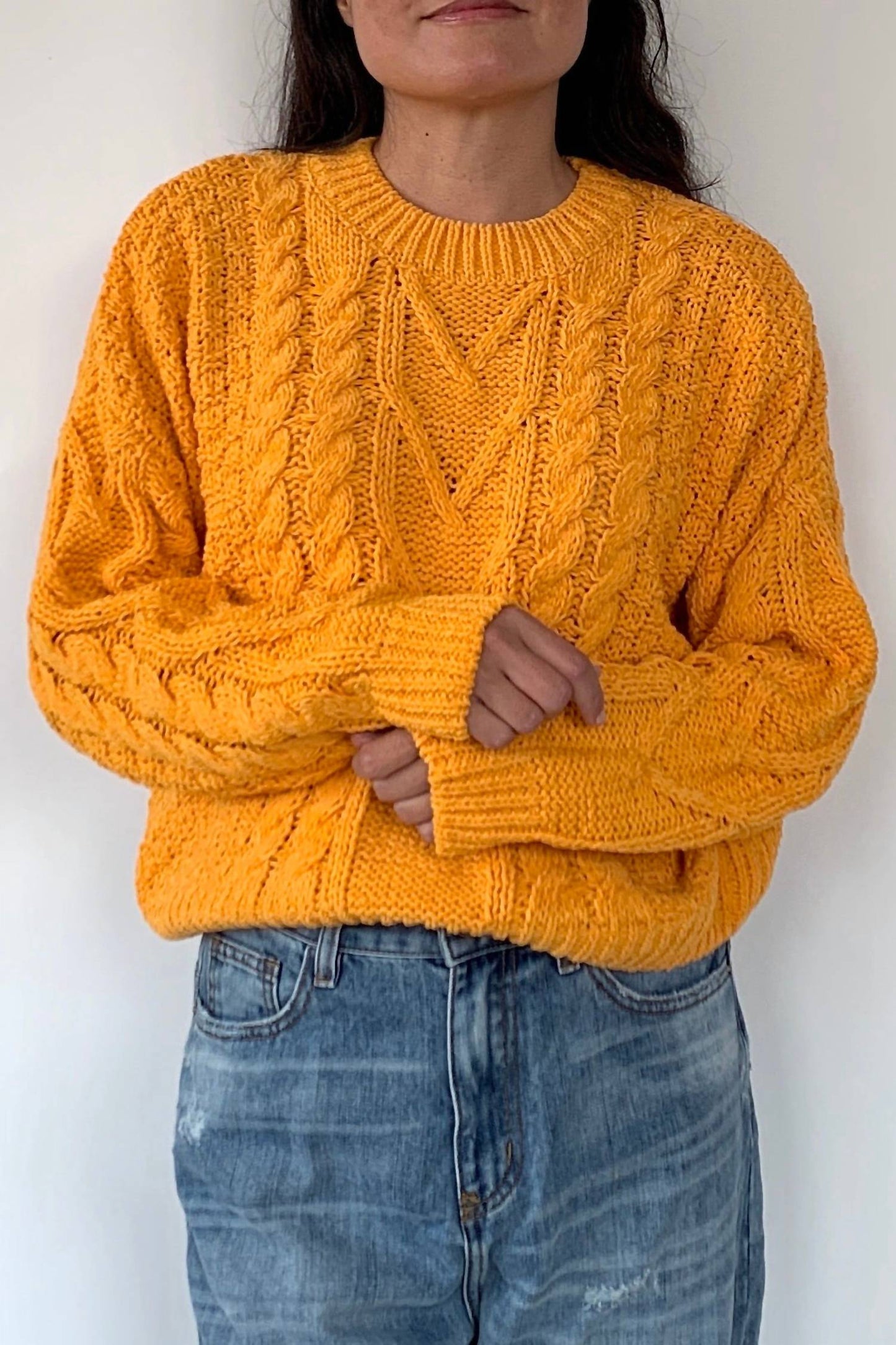 124 Voltaire - High Spirits Sweater