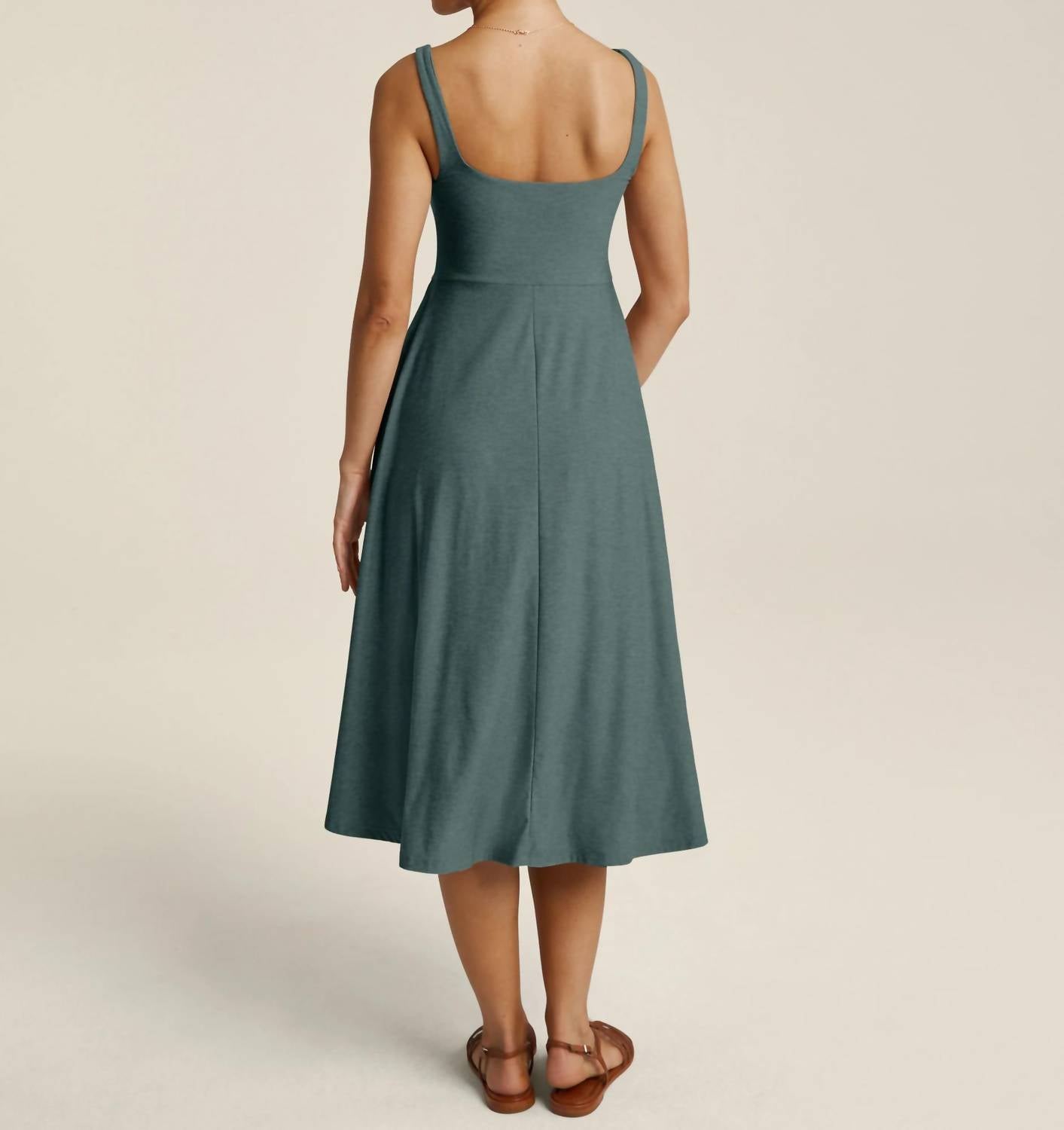 Beyond Yoga - Featherweight Dress