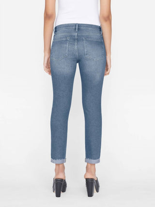 Frame - LE GARCON ROLLED RAW AFTER JEAN