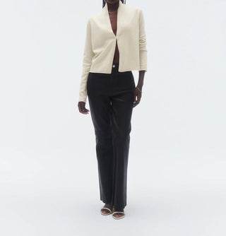 Guest In Residence - Stealth V-neck Cardigan