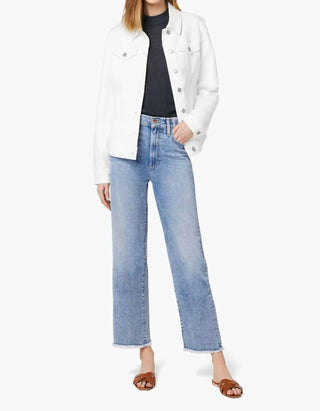 Joe'S Jeans - Relaxed Denim Jacket