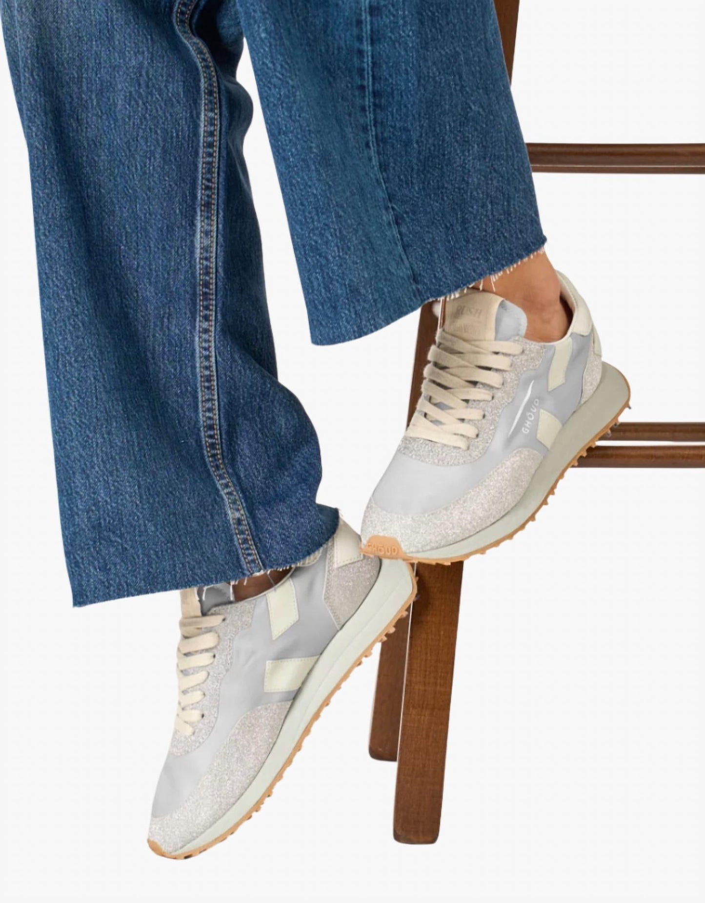 Ghōud - Women's Rush Low Starlight Sneakers