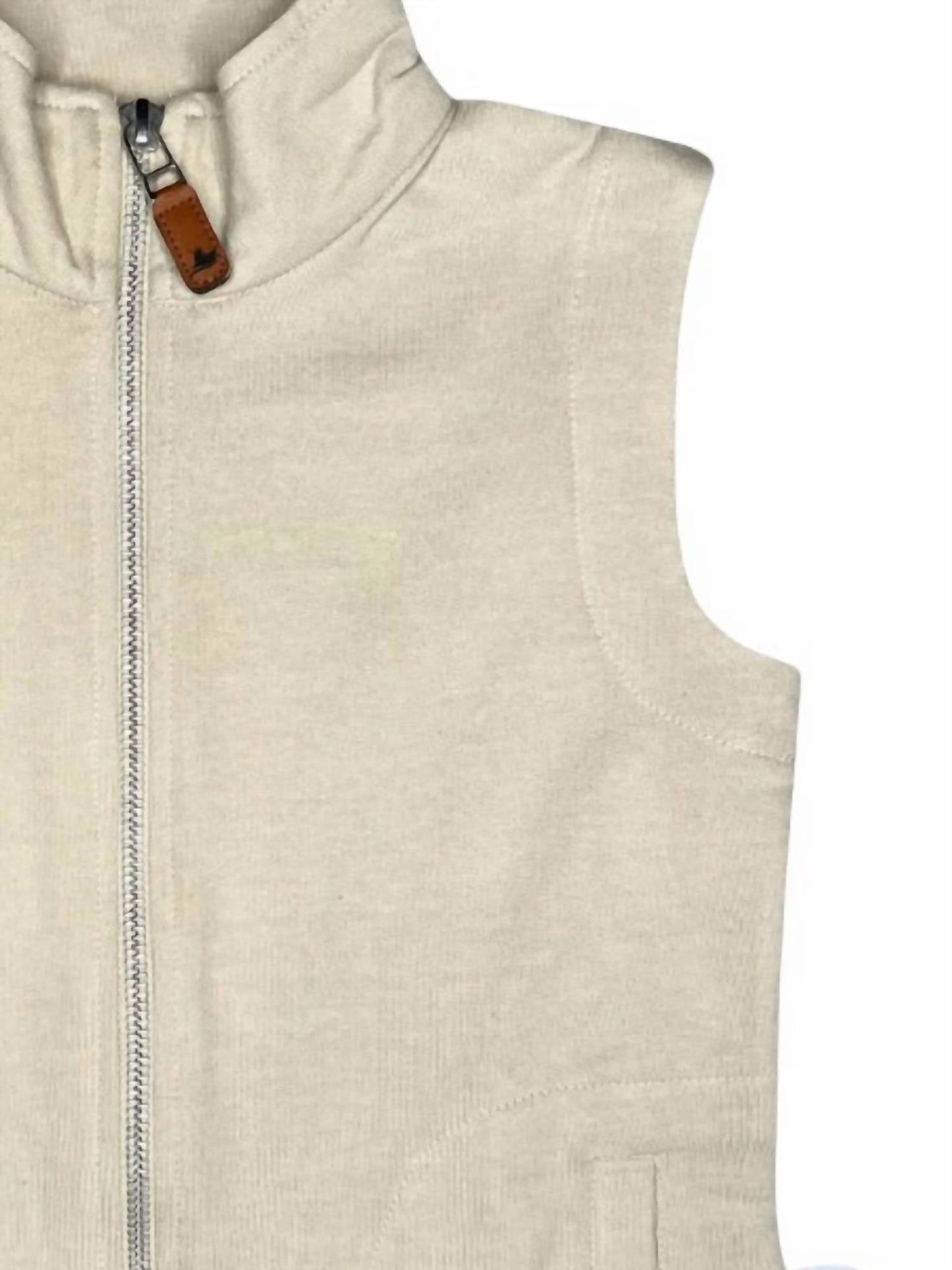 Southbound - Toddler & Boys Knit Vest