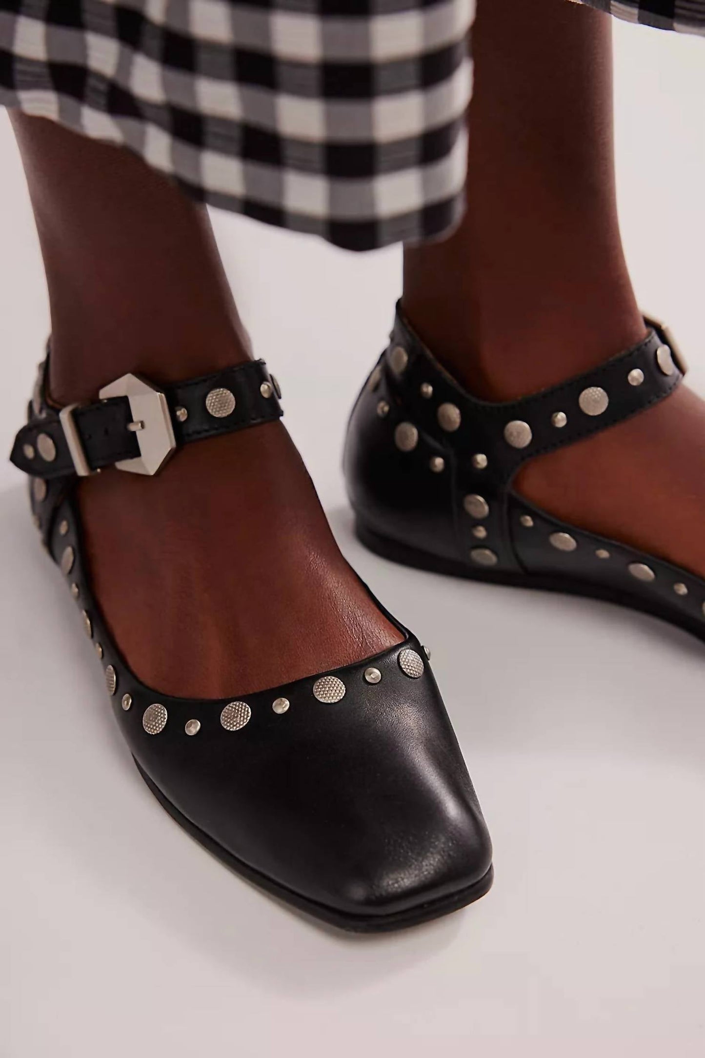 Free People - Women's Mystic Mary Jane Flats