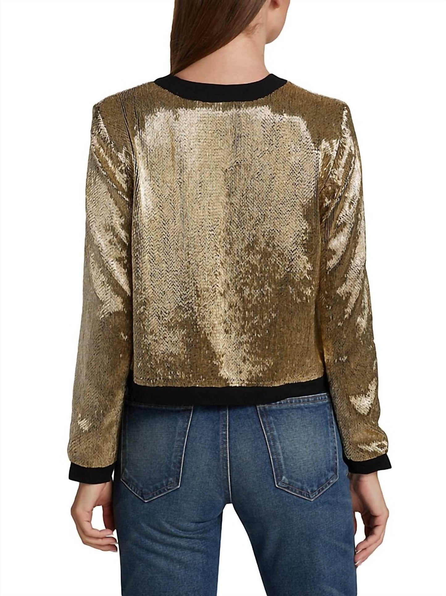 Nili Lotan - MINOU BEADED JACKET