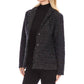 Karen Kane - Fringed Tweed Blazer