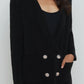L'Agence - Eileen Knit Blazer